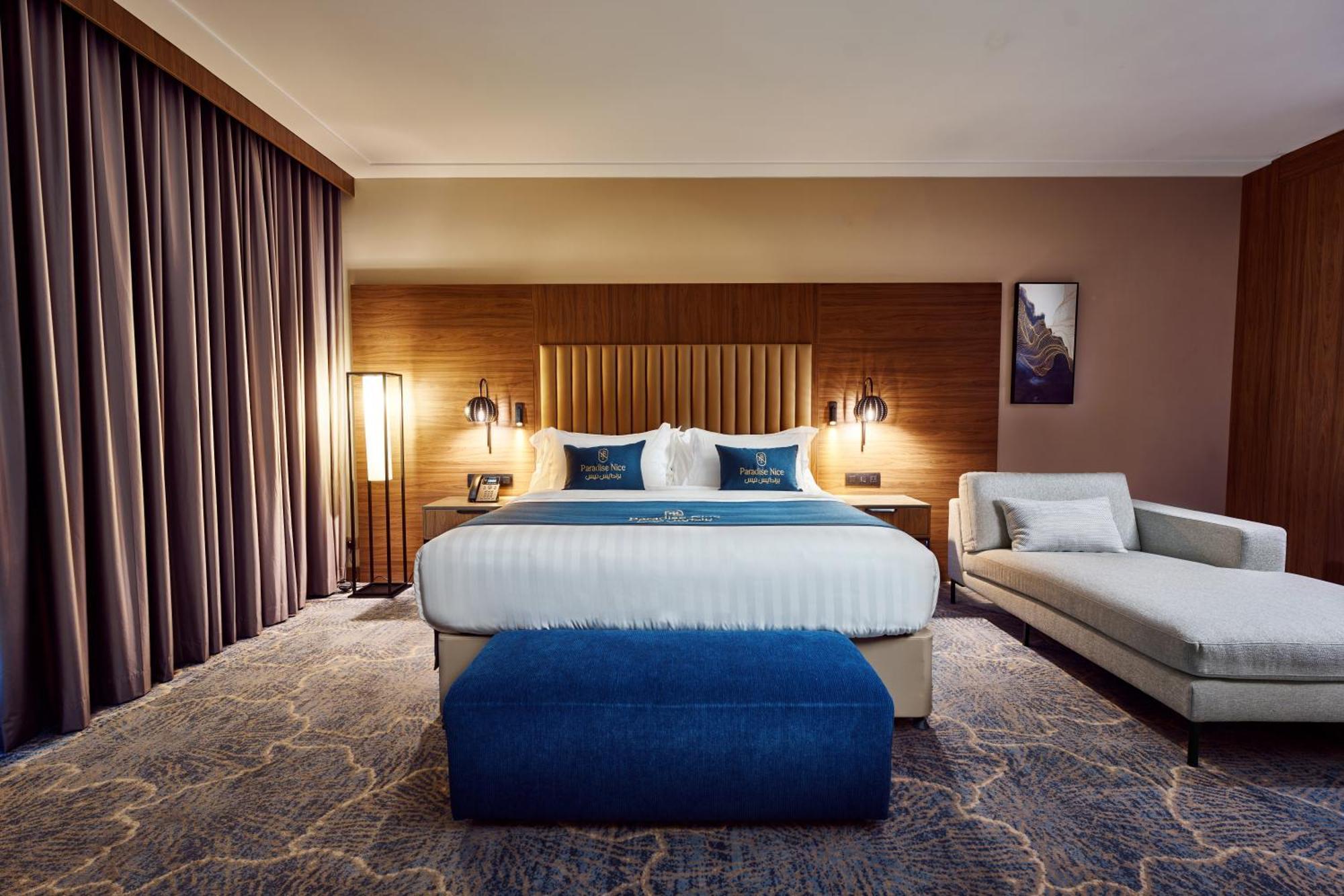 Paradise Nice Hotel Джидда Екстер'єр фото
