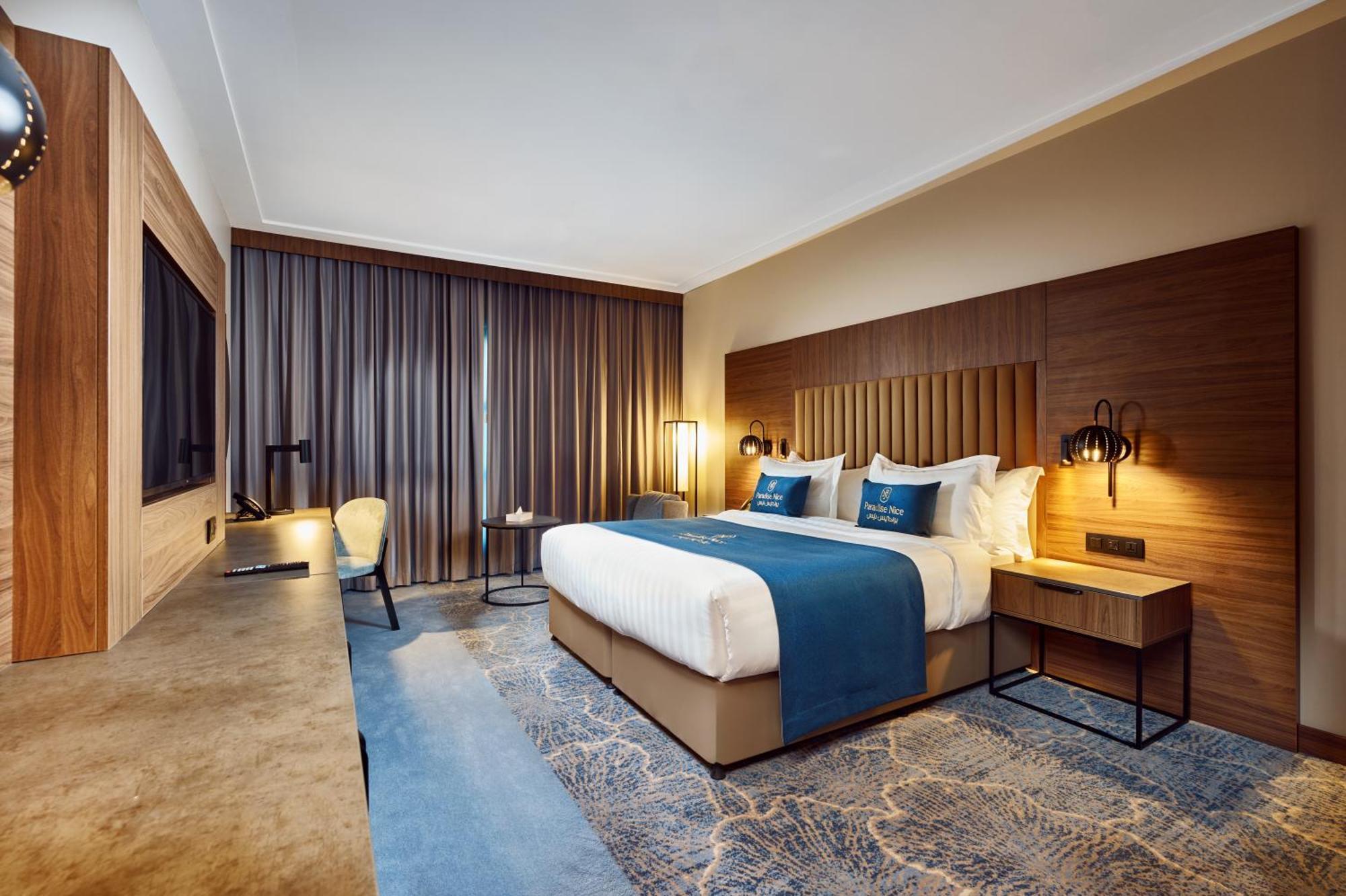 Paradise Nice Hotel Джидда Екстер'єр фото