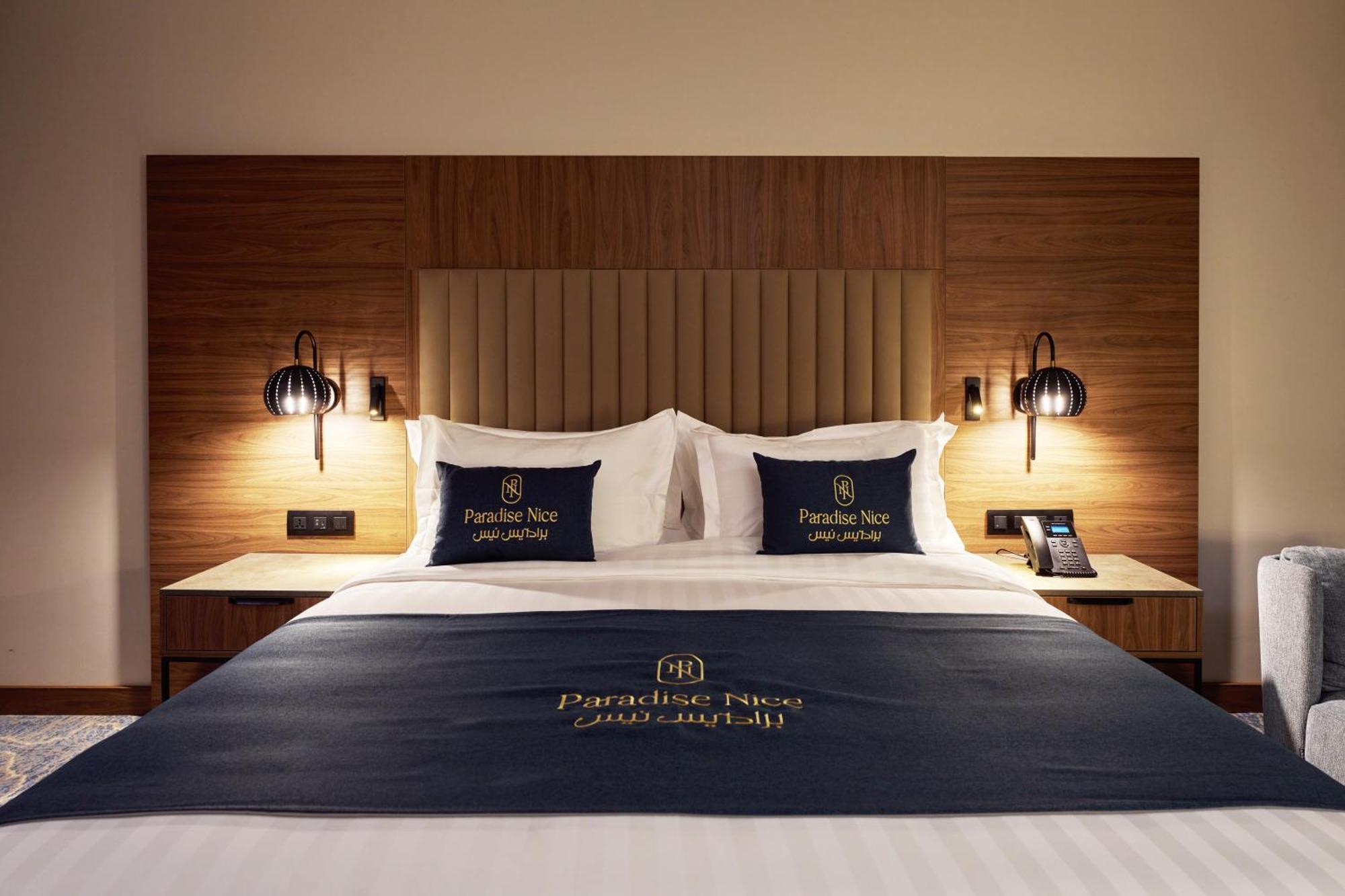 Paradise Nice Hotel Джидда Екстер'єр фото
