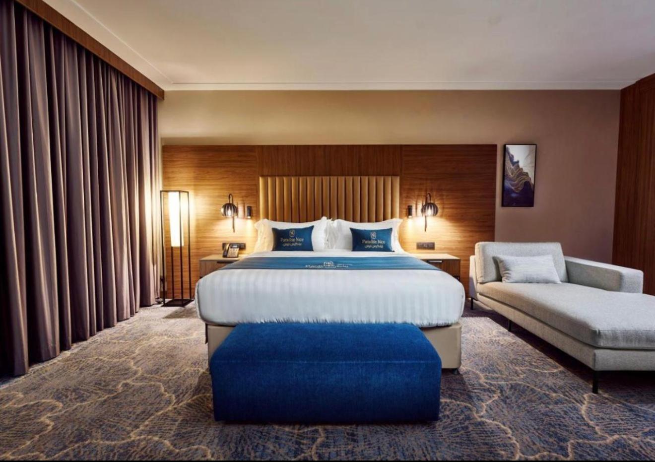 Paradise Nice Hotel Джидда Екстер'єр фото